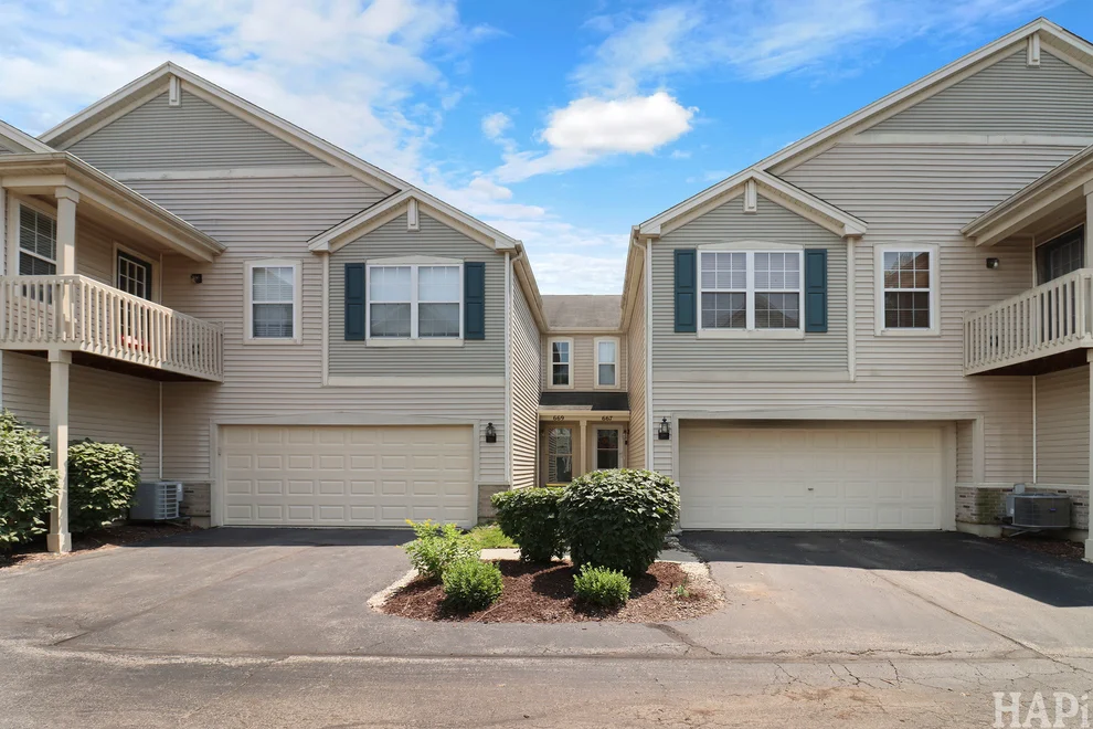 Unit for sale at 669 MORRIS Court, Lakemoor, IL 60051