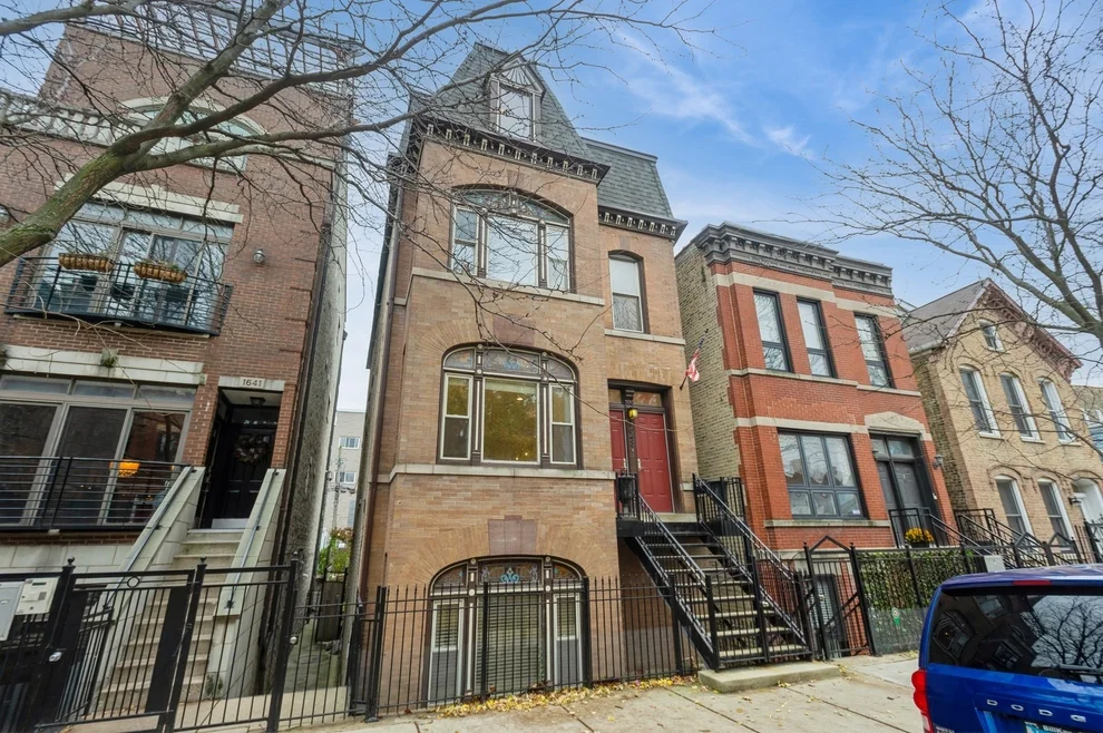 Unit for sale at 1643 W Julian Street, Chicago, IL 60622