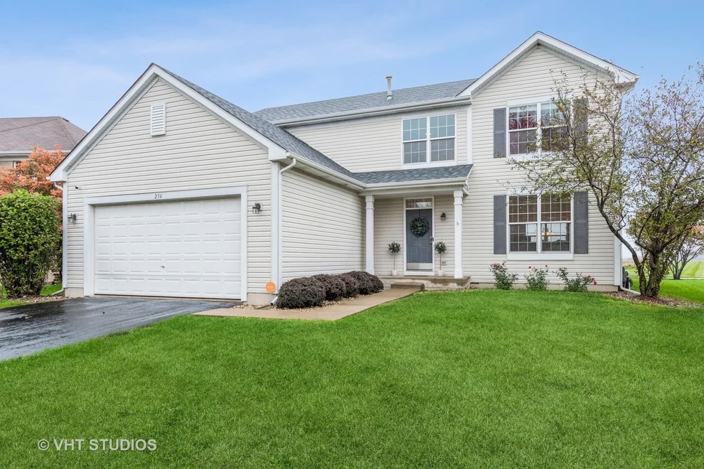 Unit for sale at 236 Concord Drive S, Oswego, IL 60543
