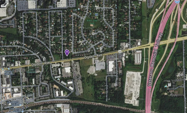 Unit for sale at 748 Ogden Avenue, Lisle, IL 60532