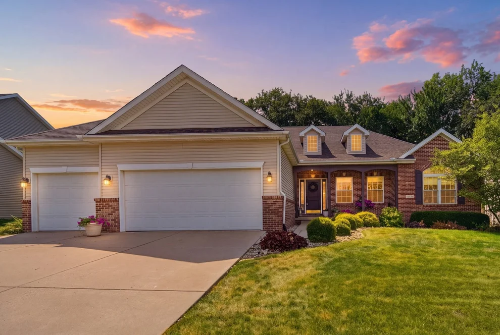 Unit for sale at 2107 Ridge Creek Drive, Bloomington, IL 61705
