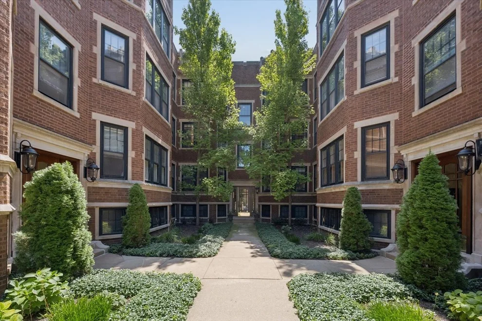 Unit for sale at 632 Sheridan Square, Evanston, IL 60202