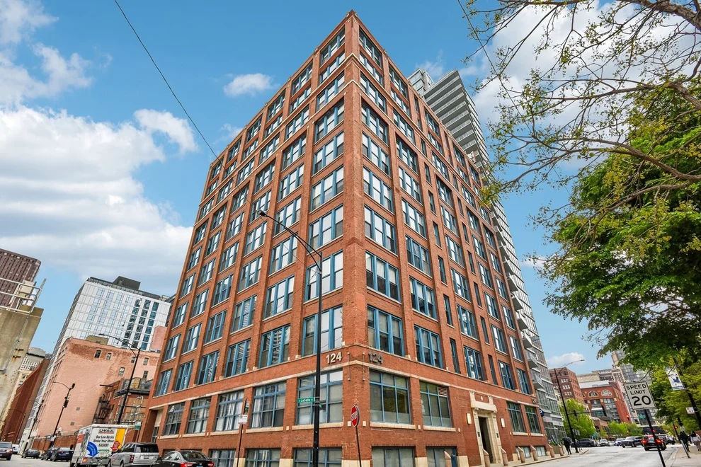 Unit for sale at 124 W Polk Street, Chicago, IL 60605