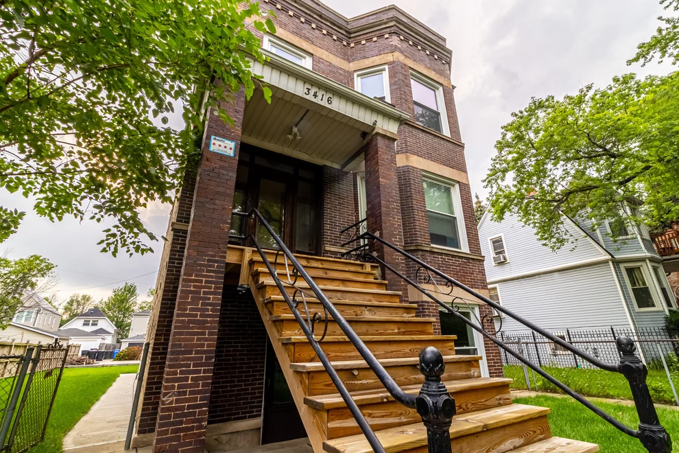 Unit for sale at 3416 N Keeler Avenue, Chicago, IL 60641