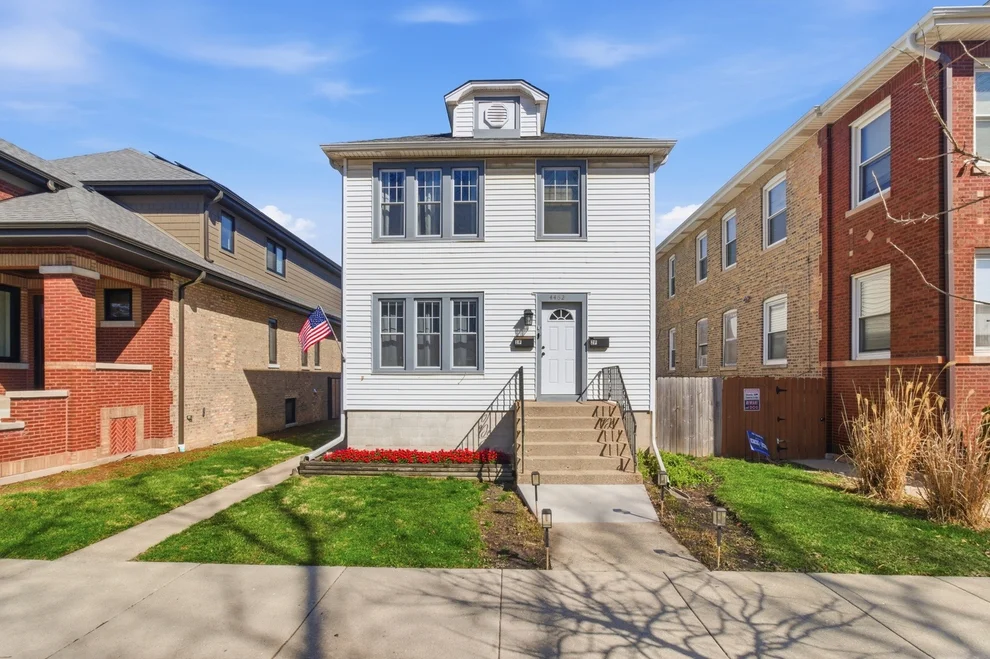 Unit for sale at 4462 W Wilson Avenue, Chicago, IL 60630