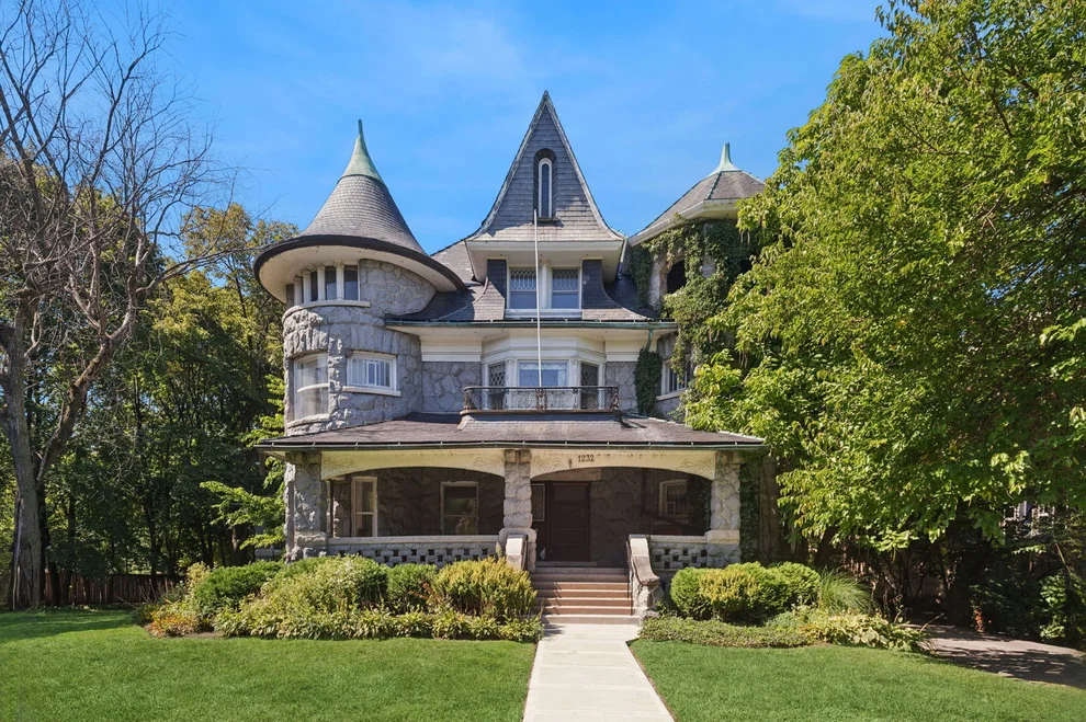Unit for sale at 1232 Ridge Avenue, Evanston, IL 60202