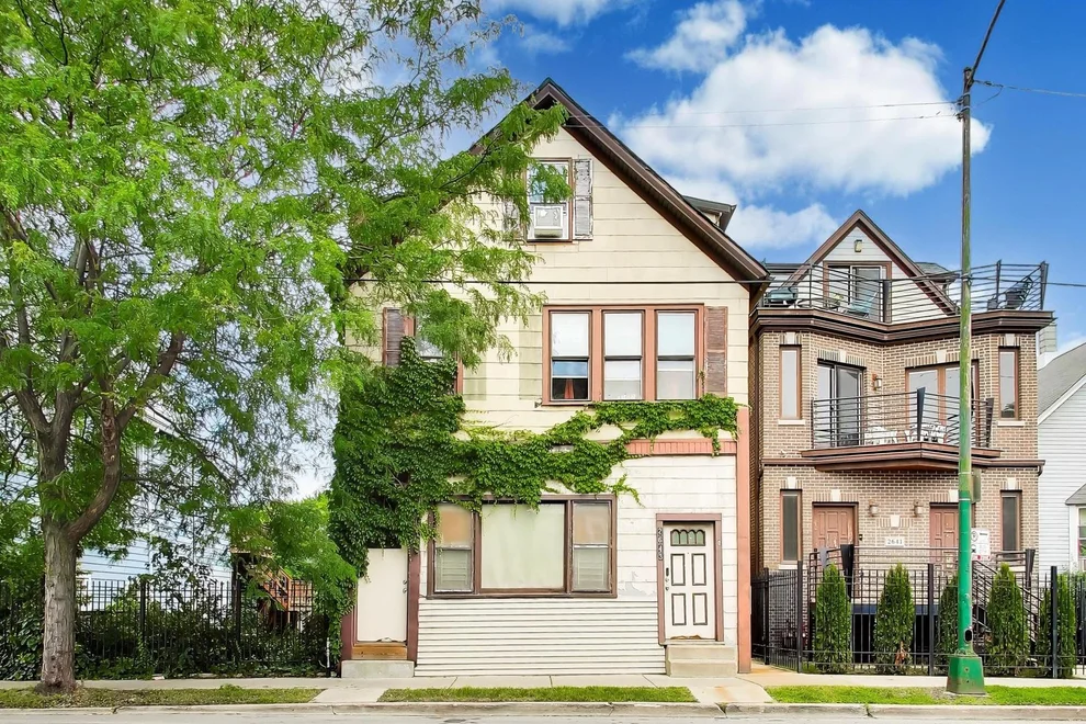 Unit for sale at 2643 N California Avenue, Chicago, IL 60647