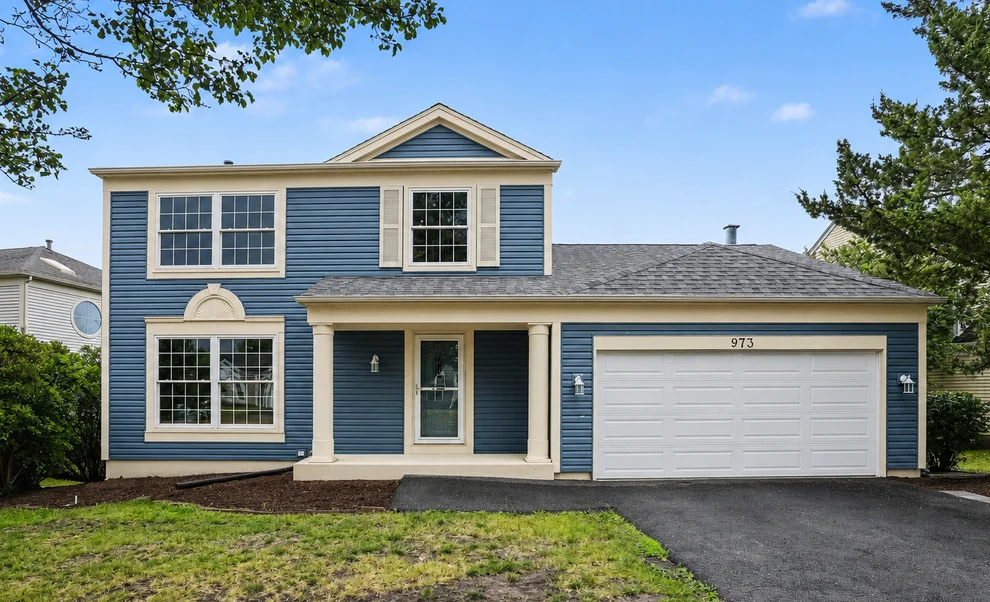 Unit for sale at 973 ANNANDALE Drive, Elgin, IL 60123