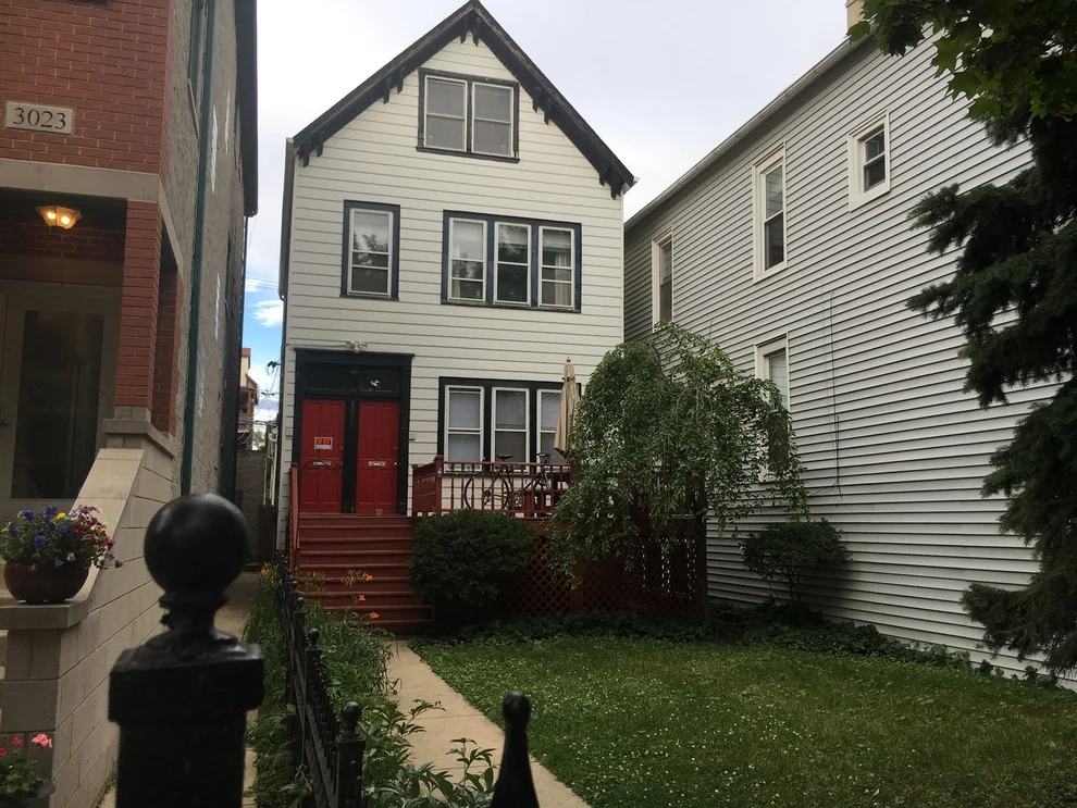 Unit for sale at 3021 N Racine Avenue, Chicago, IL 60657