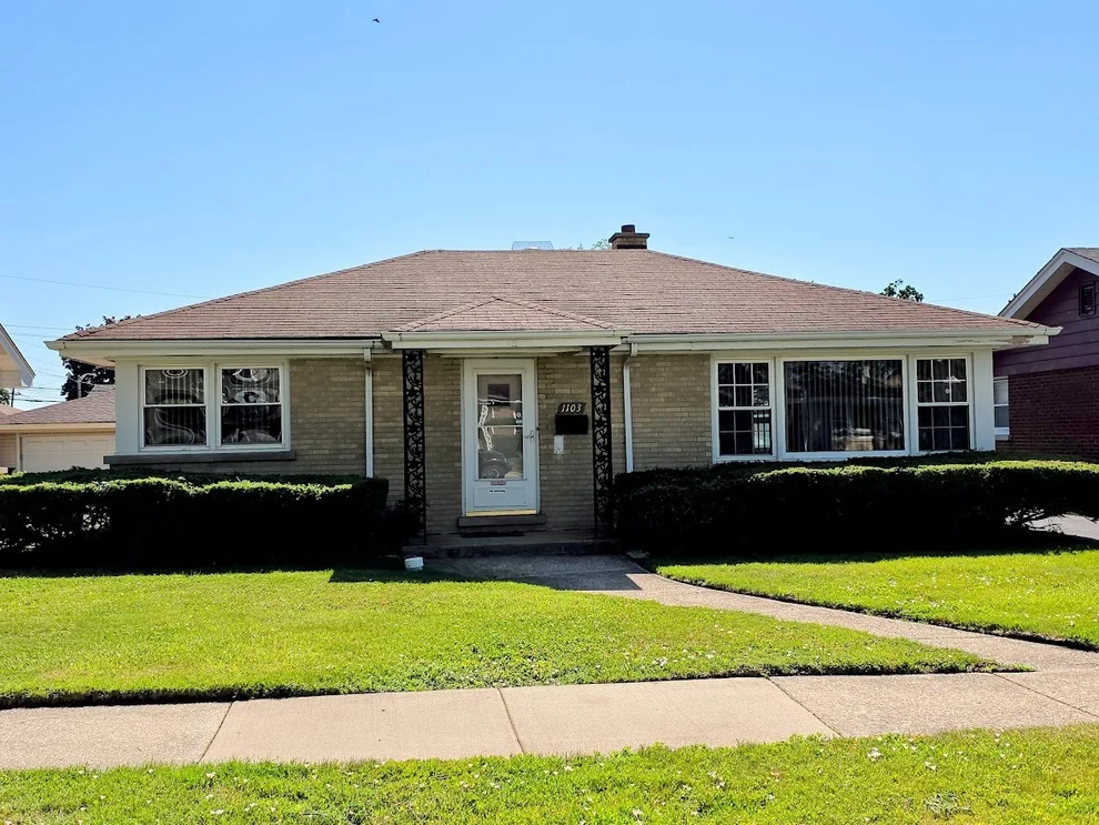 Unit for sale at 1103 Arthur Avenue, Berkeley, IL 60163