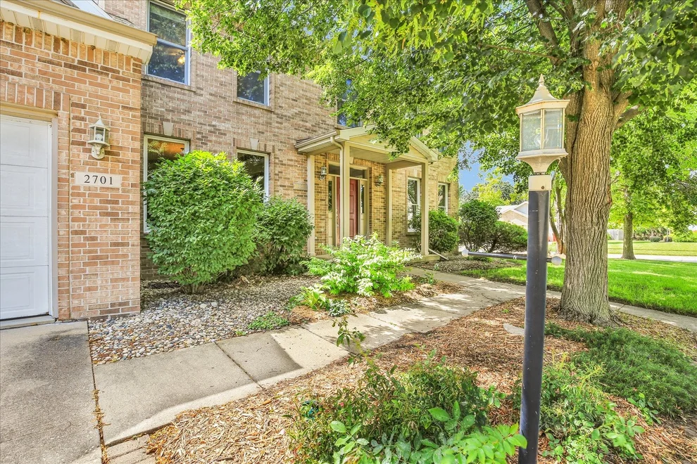 Unit for sale at 2701 Summerhill Lane, Champaign, IL 61822