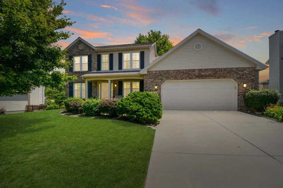 Unit for sale at 2411 Clarkson Lane, Bloomington, IL 61704