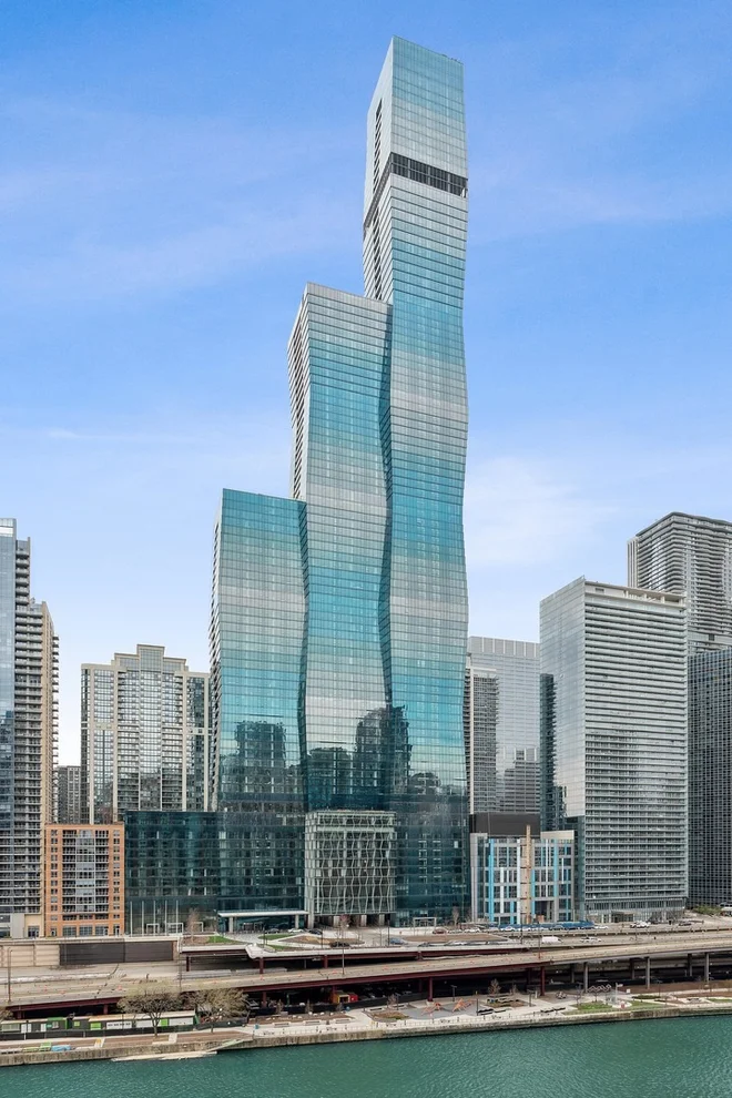 Unit for sale at 363 E Wacker Drive, Chicago, IL 60601