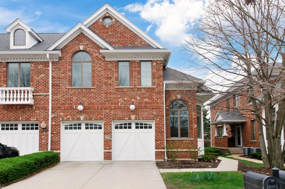 Unit for sale at 271 Arbor Glen Boulevard, Schaumburg, IL 60195