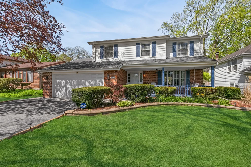 Unit for sale at 18436 Aberdeen Street, Homewood, IL 60430