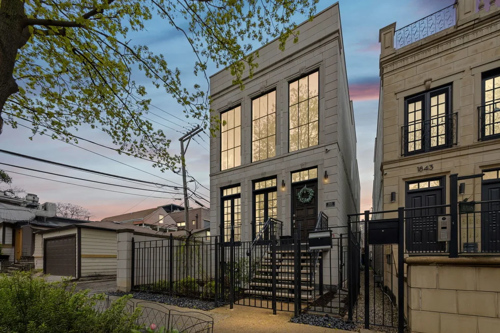 Unit for sale at 1845 N Winchester, Chicago, IL 60622