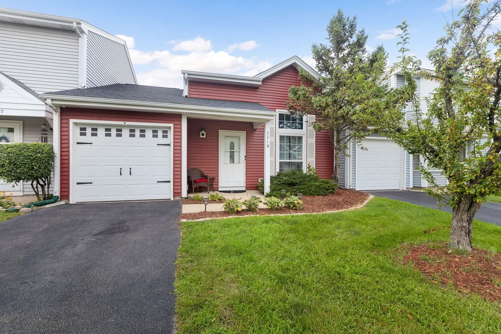 Unit for sale at 3318 Southport Drive, Island Lake, IL 60042