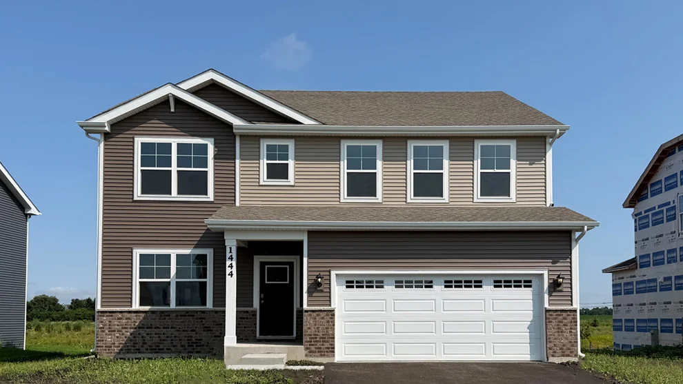 Unit for sale at 1444 Vintage Drive, Oswego, IL 60543