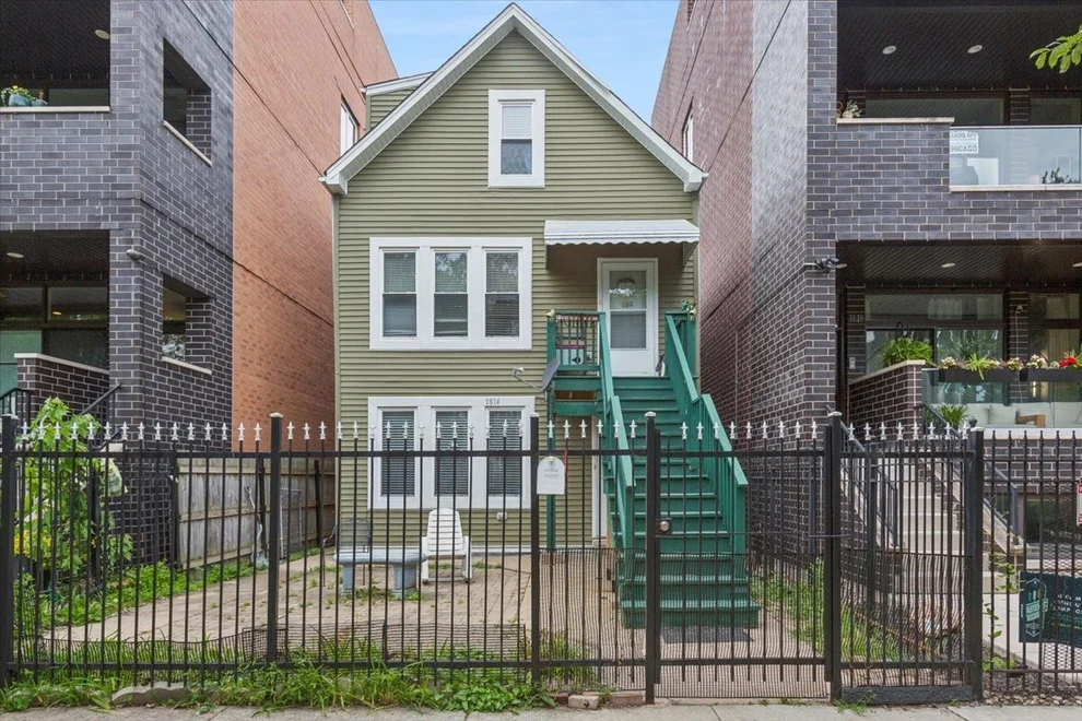 Unit for sale at 1814 N Sawyer Avenue, Chicago, IL 60647