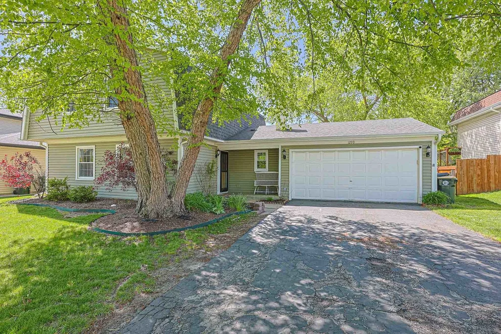 Unit for sale at 1299 W New Britton Drive, Hoffman Estates, IL 60192