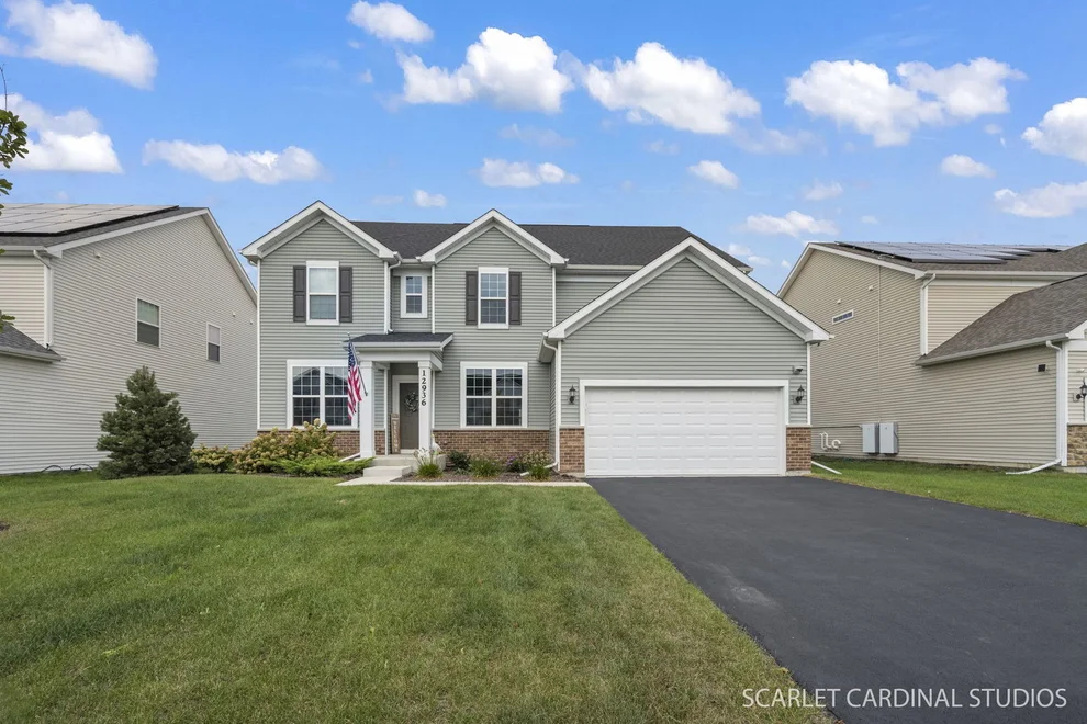 Unit for sale at 12936 S Mason Lane, Plainfield, IL 60585
