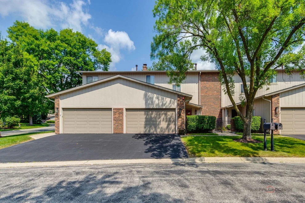 Unit for sale at 19W182 Ginny Lane, Oak Brook, IL 60523