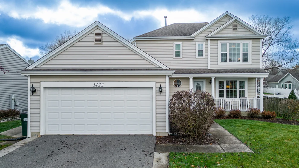 Unit for sale at 1422 Magnolia Way, Carol Stream, IL 60188