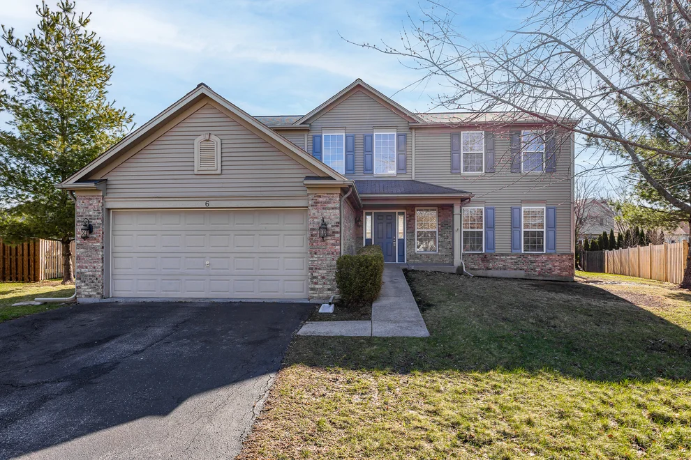 Unit for sale at 6 CATALPA Court, Bolingbrook, IL 60490
