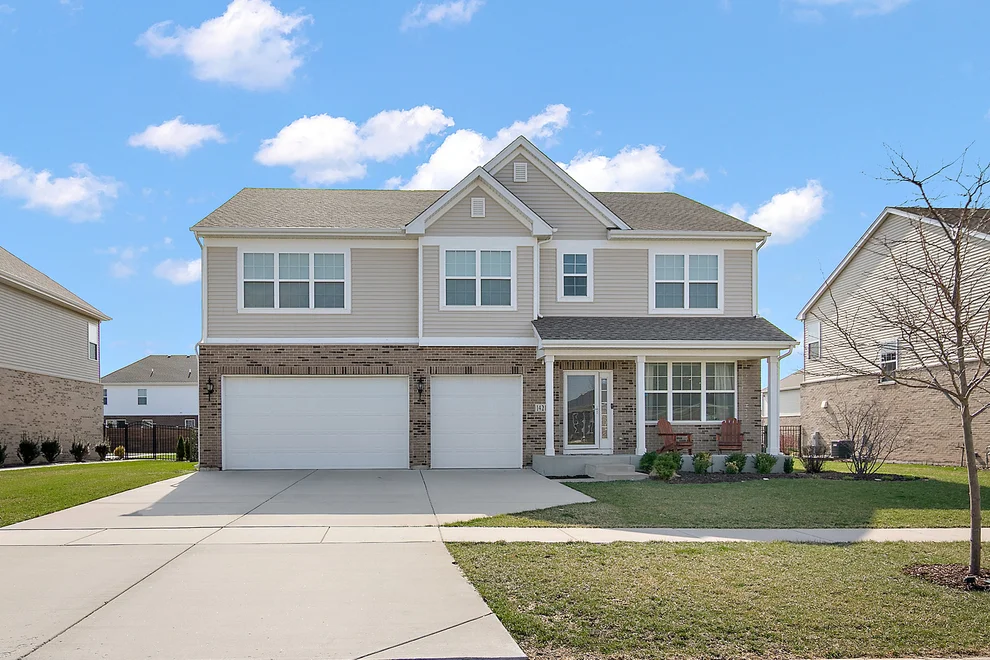 Unit for sale at 14213 W Thomas Street, Manhattan, IL 60442