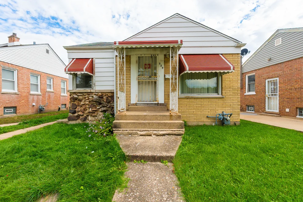 Unit for sale at 529 49th Avenue, Bellwood, IL 60104