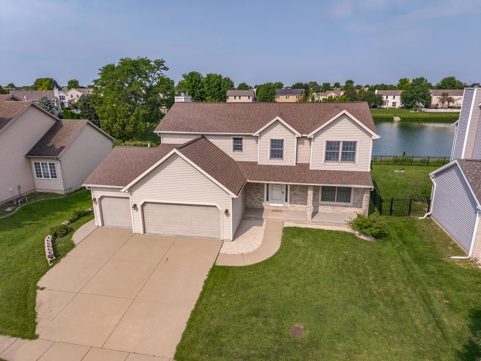 Unit for sale at 1219 Lodge Pole Lane, Normal, IL 61761