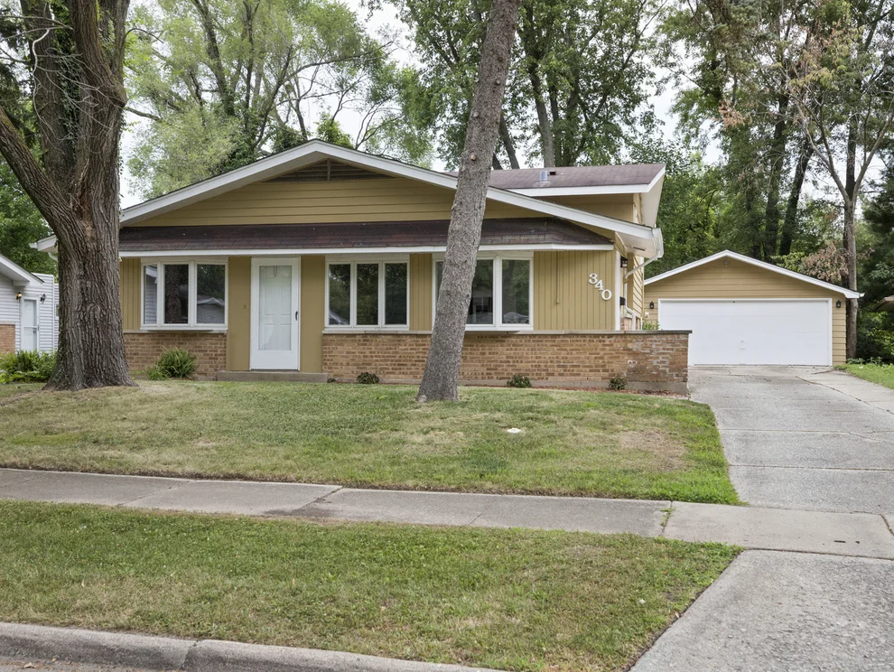 Unit for sale at 340 Winnebago Street, Park Forest, IL 60466
