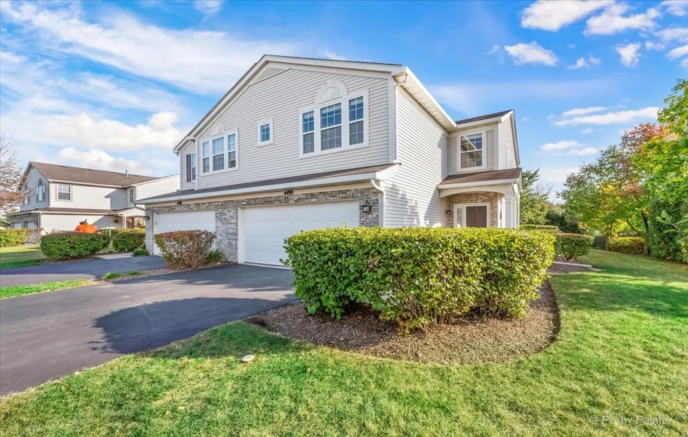 Unit for sale at 4490 Princeton Lane, Lake In The Hills, IL 60156