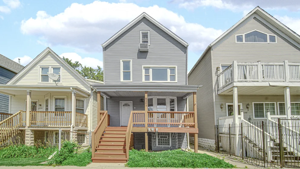 Unit for sale at 8245 S Burley Avenue, Chicago, IL 60617