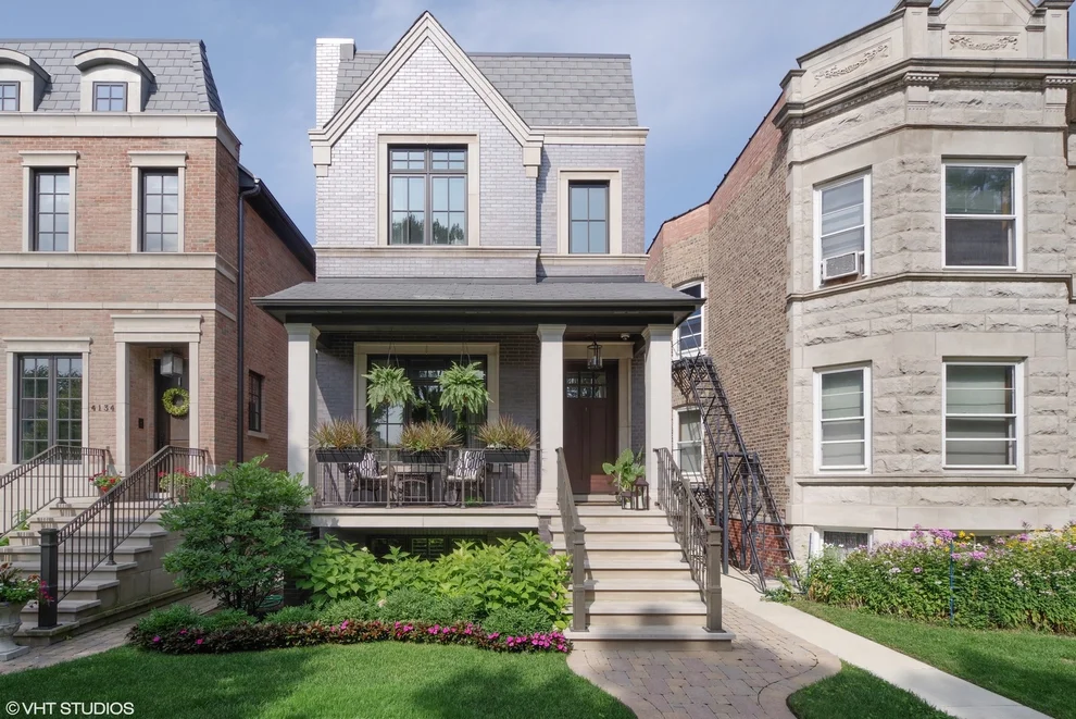 Unit for sale at 4138 N Paulina Street, Chicago, IL 60613