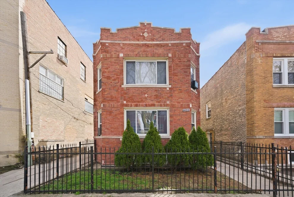 Unit for sale at 1025 N TRUMBULL Avenue, Chicago, IL 60651
