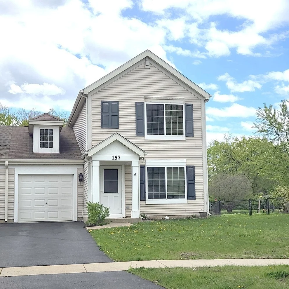 Unit for sale at 157 W ALDRIDGE Lane, Round Lake, IL 60073