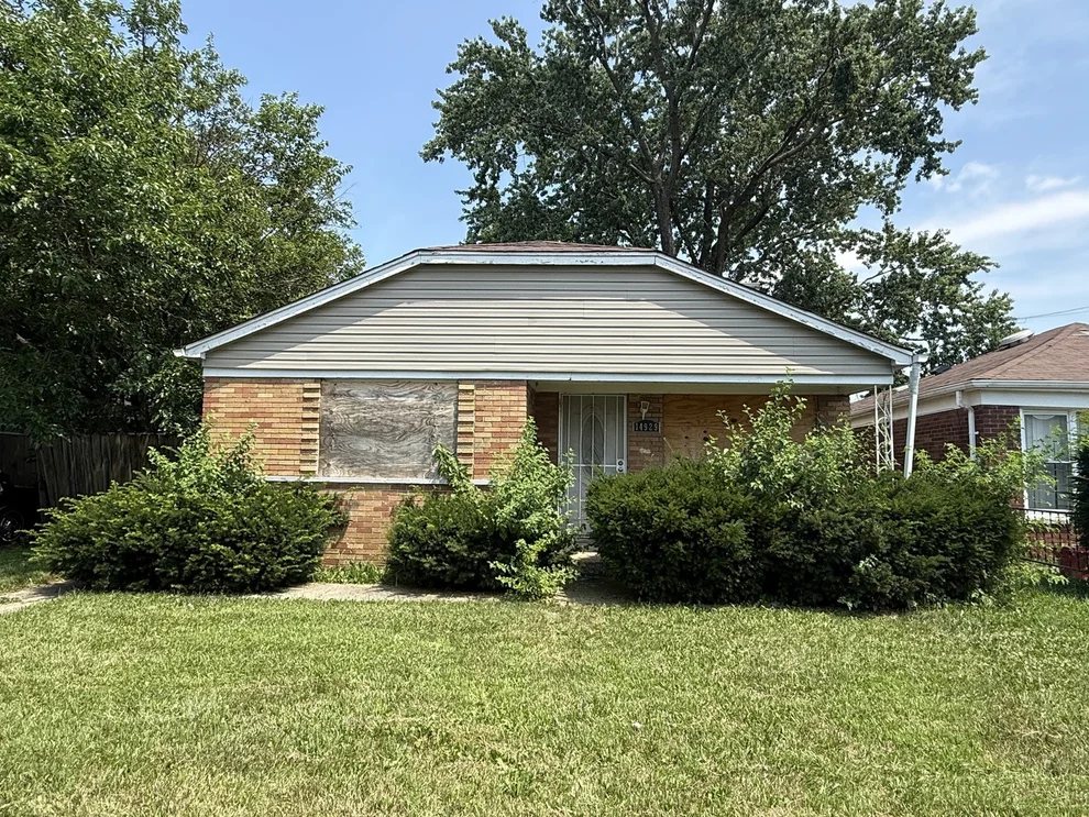Unit for sale at 14929 Edbrooke Avenue, Dolton, IL 60419