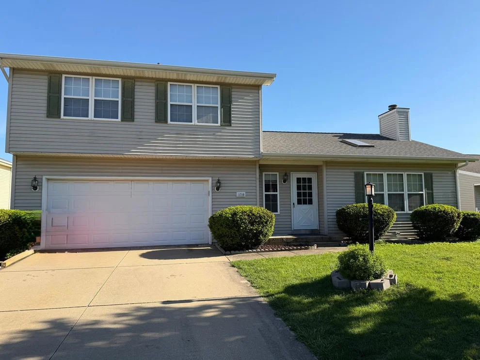 Unit for sale at 1710 Bonnie Blair Drive, Champaign, IL 61822