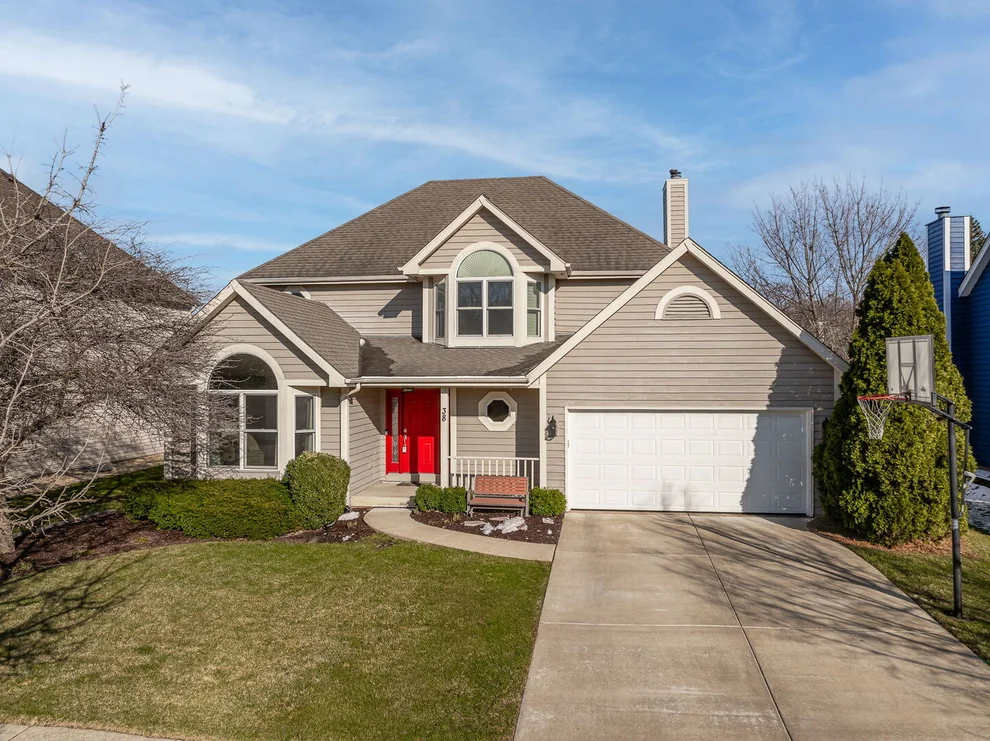 Unit for sale at 38 Breckenridge Drive, Aurora, IL 60504
