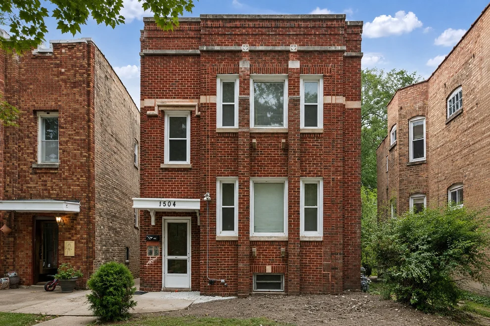 Unit for sale at 1504 Pitner Avenue, Evanston, IL 60201
