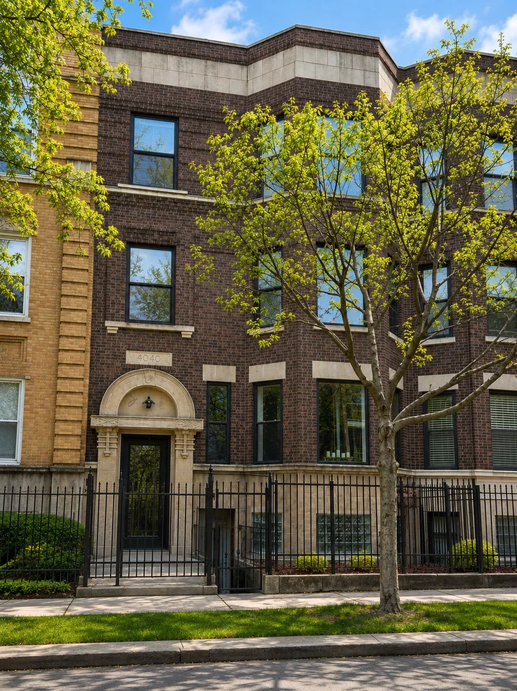 Unit for sale at 4040 S Calumet Avenue, Chicago, IL 60653