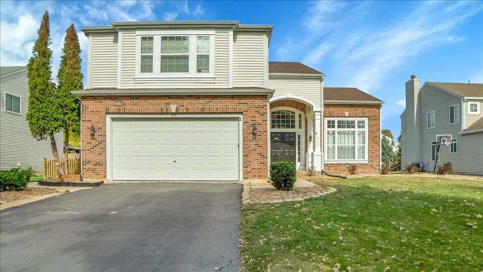 Unit for sale at 711 Blossom Court, Oswego, IL 60543