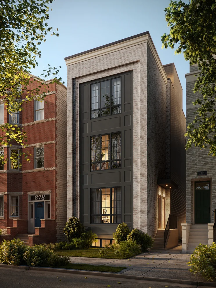 Unit for sale at 882 N Paulina Street, Chicago, IL 60622