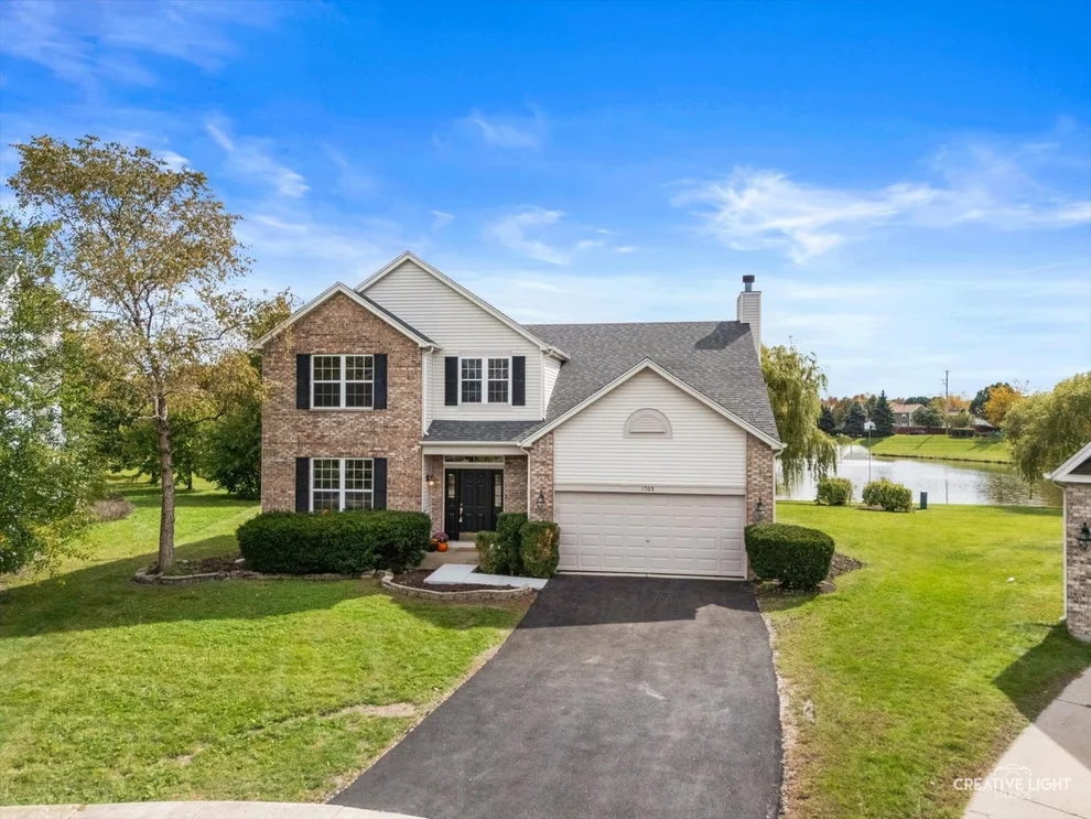 Unit for sale at 1703 Hidden Oaks Court, Plainfield, IL 60586