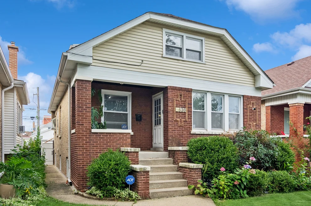 Unit for sale at 3638 N Linder Avenue, Chicago, IL 60641