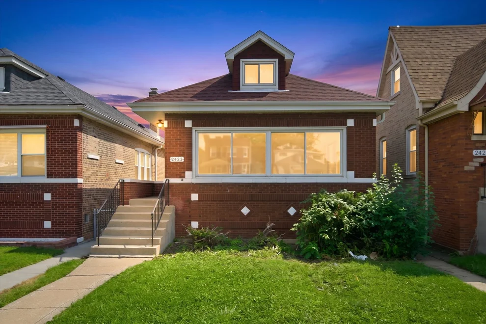 Unit for sale at 2423 N Newland Avenue, Chicago, IL 60707