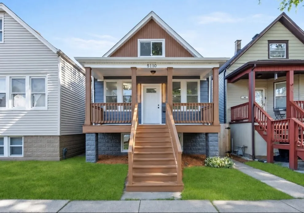Unit for sale at 5110 W 31st Place, Cicero, IL 60804