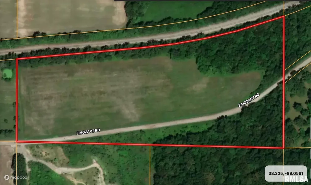 Unit for sale at 000 E Mozart Road, Woodlawn, IL 62898