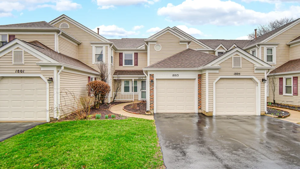 Unit for sale at 1803 Vermont Drive, Elk Grove Village, IL 60007